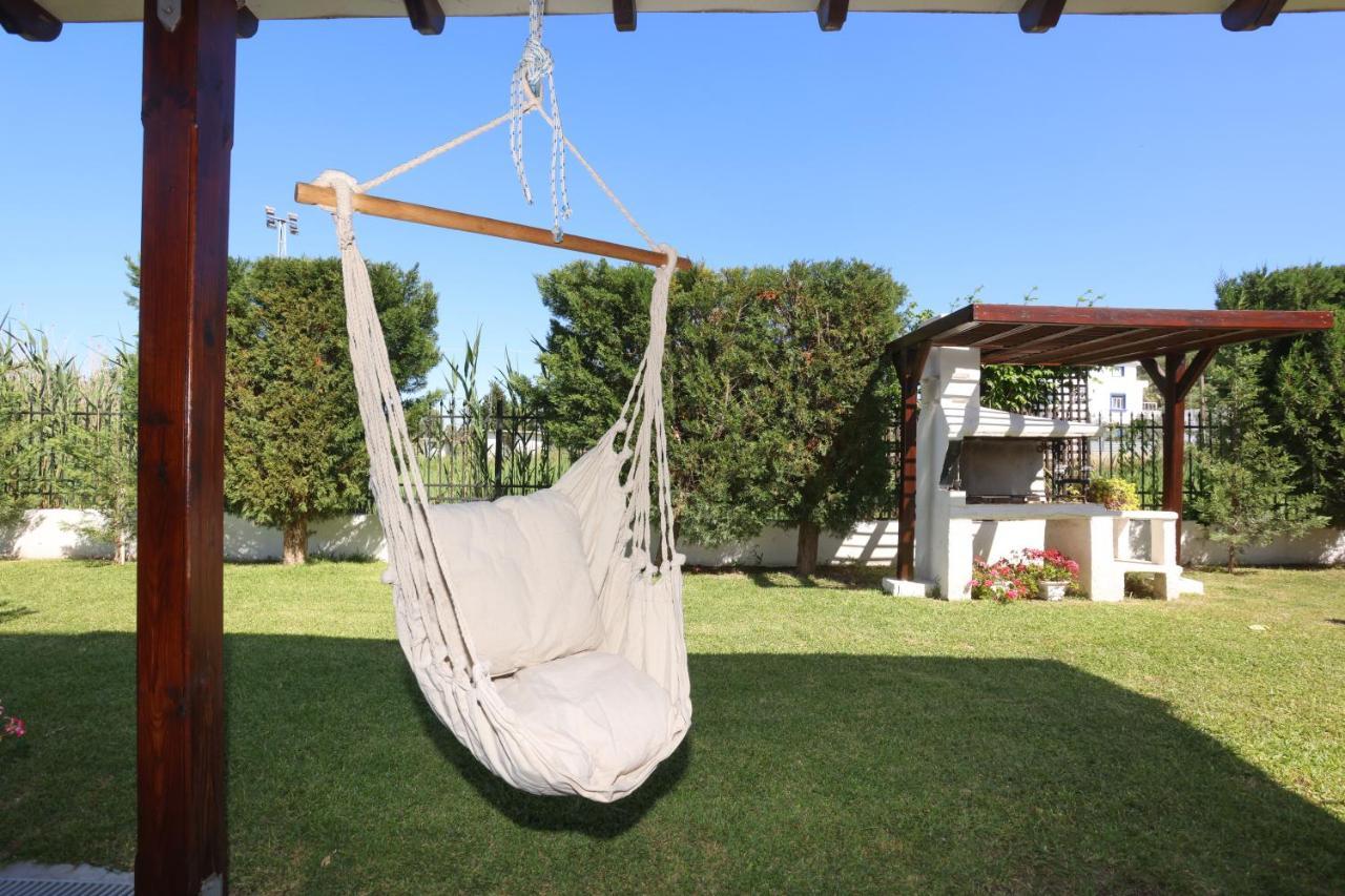 K-Home Villa, Your Enchanting Getaway Pefkochori Dış mekan fotoğraf