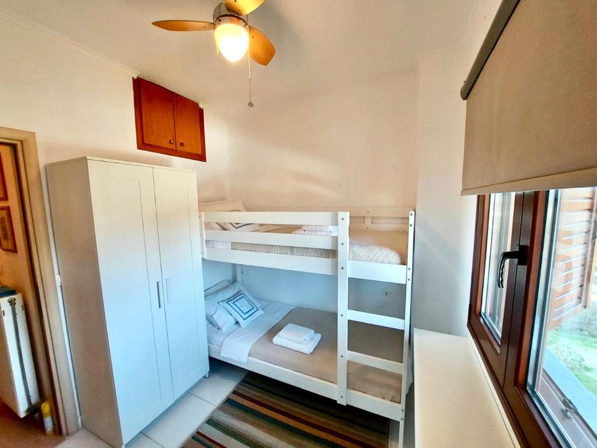 K-Home Villa, Your Enchanting Getaway Pefkochori Dış mekan fotoğraf